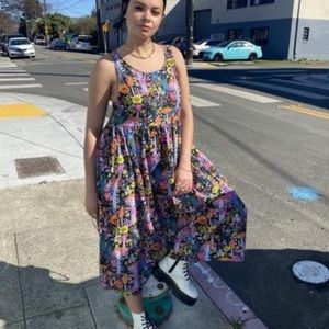 Nooworks Naomi magic mushroom dress